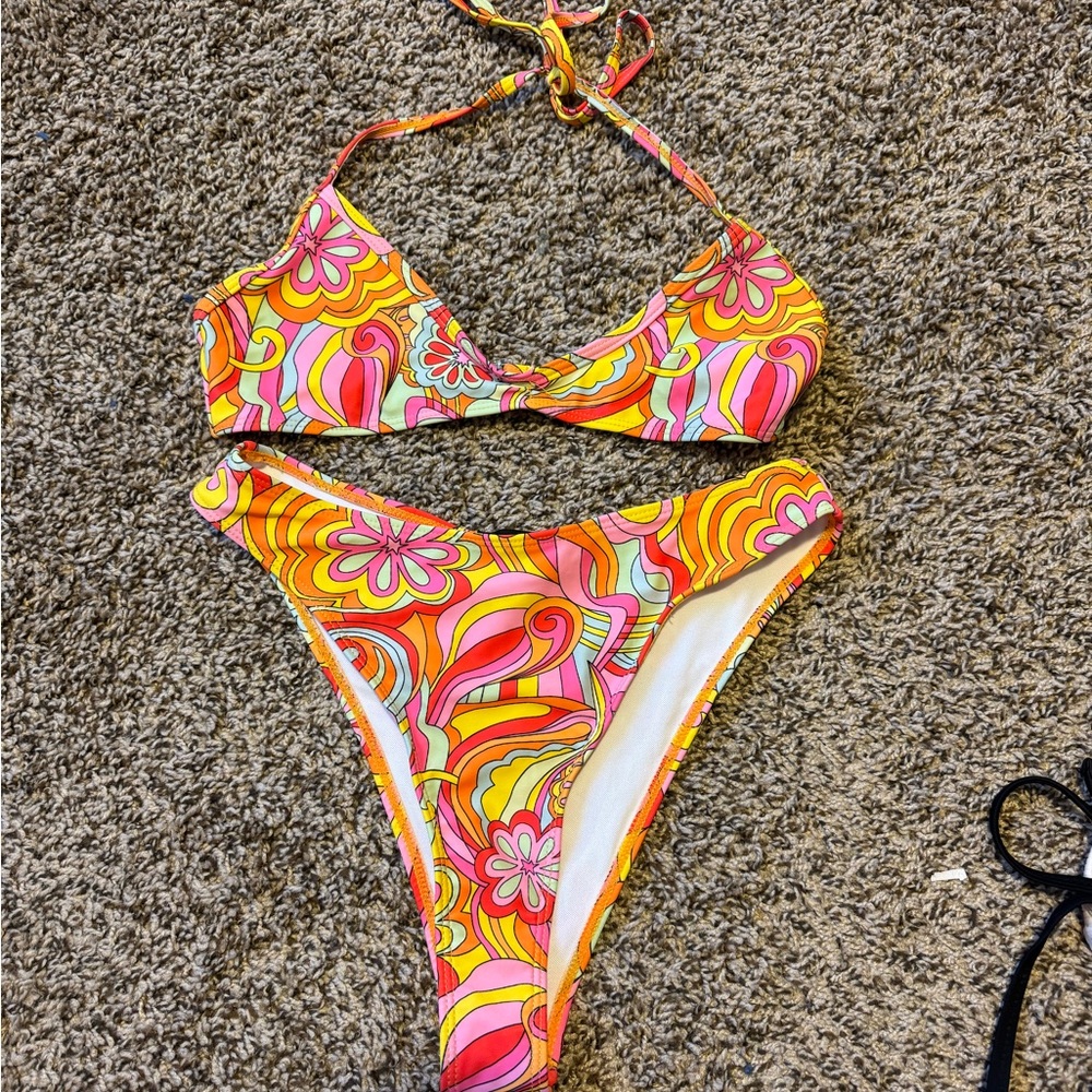 Boohoo Women’s Swimsuit Set